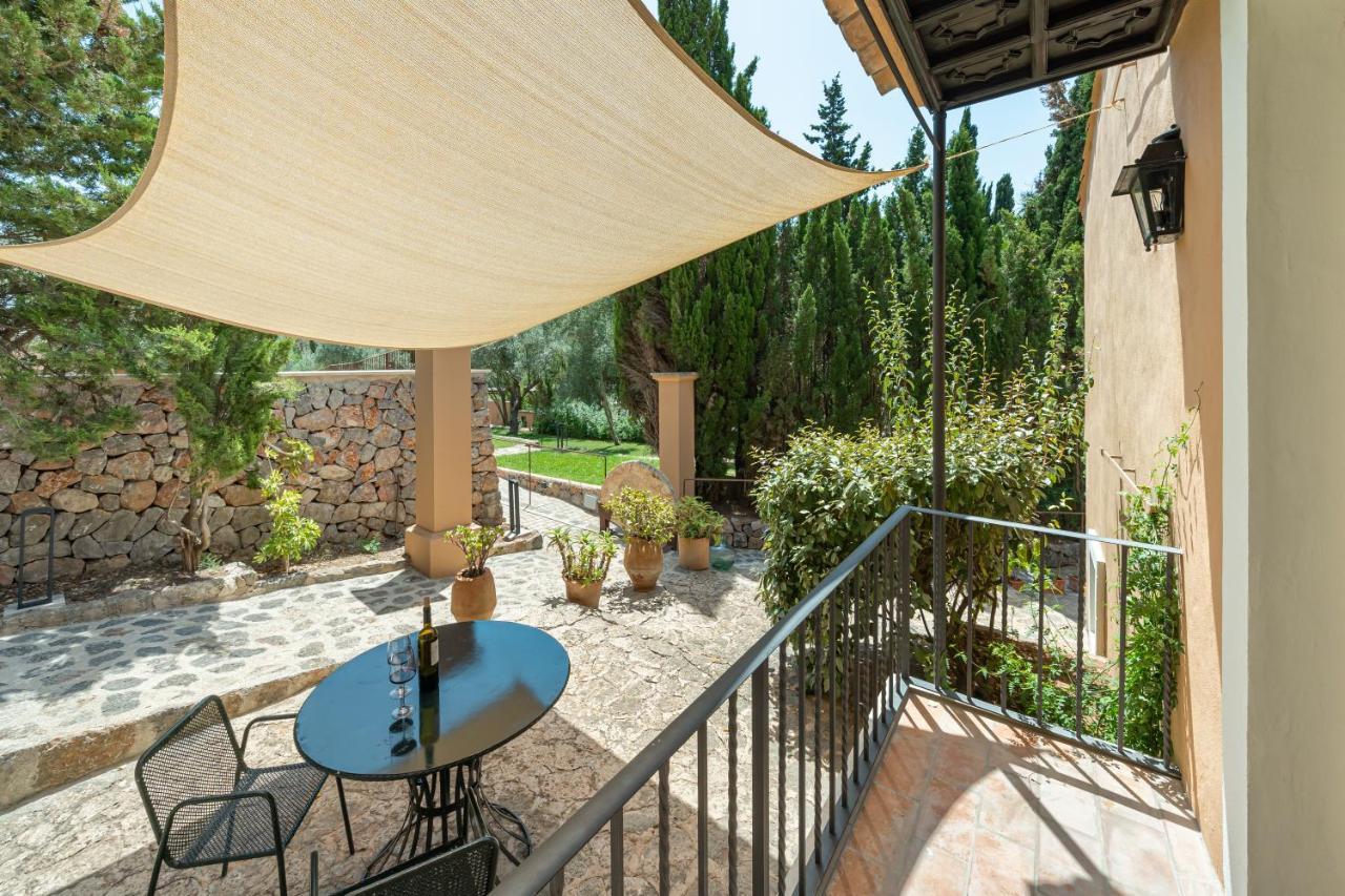 Rondaia Hotel Esporles Eksteriør billede