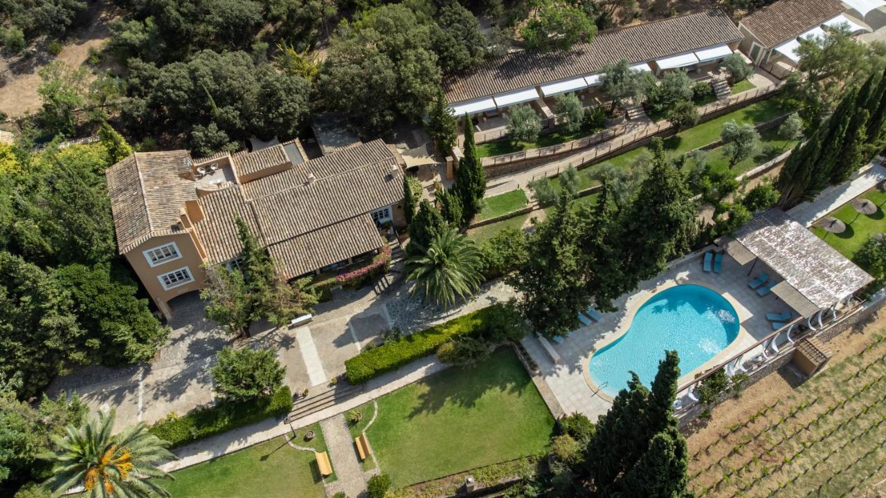 Rondaia Hotel Esporles Eksteriør billede