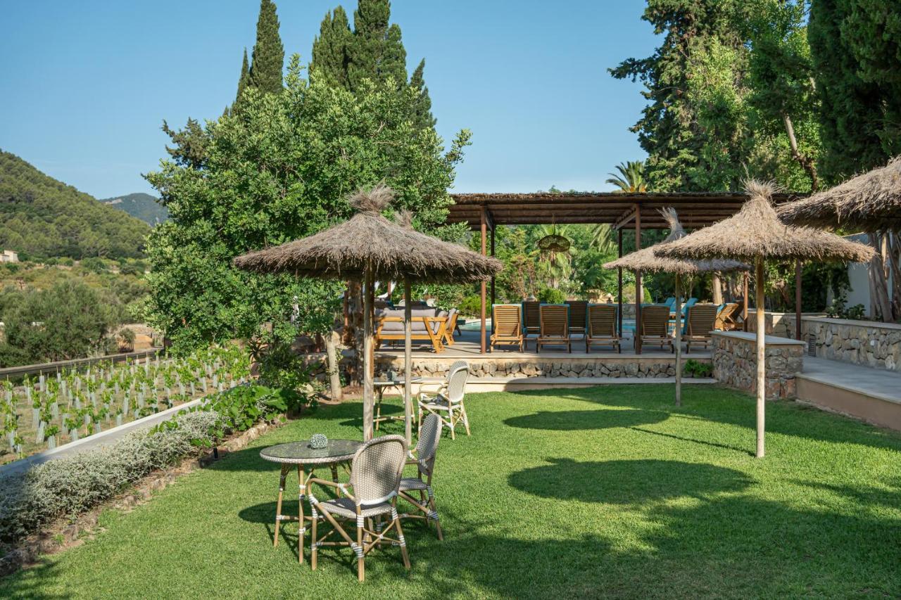 Rondaia Hotel Esporles Eksteriør billede