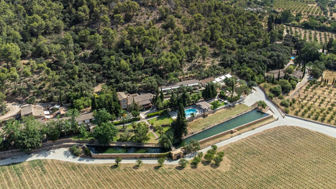Rondaia Hotel Esporles Eksteriør billede