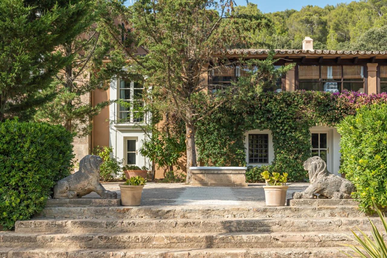 Rondaia Hotel Esporles Eksteriør billede