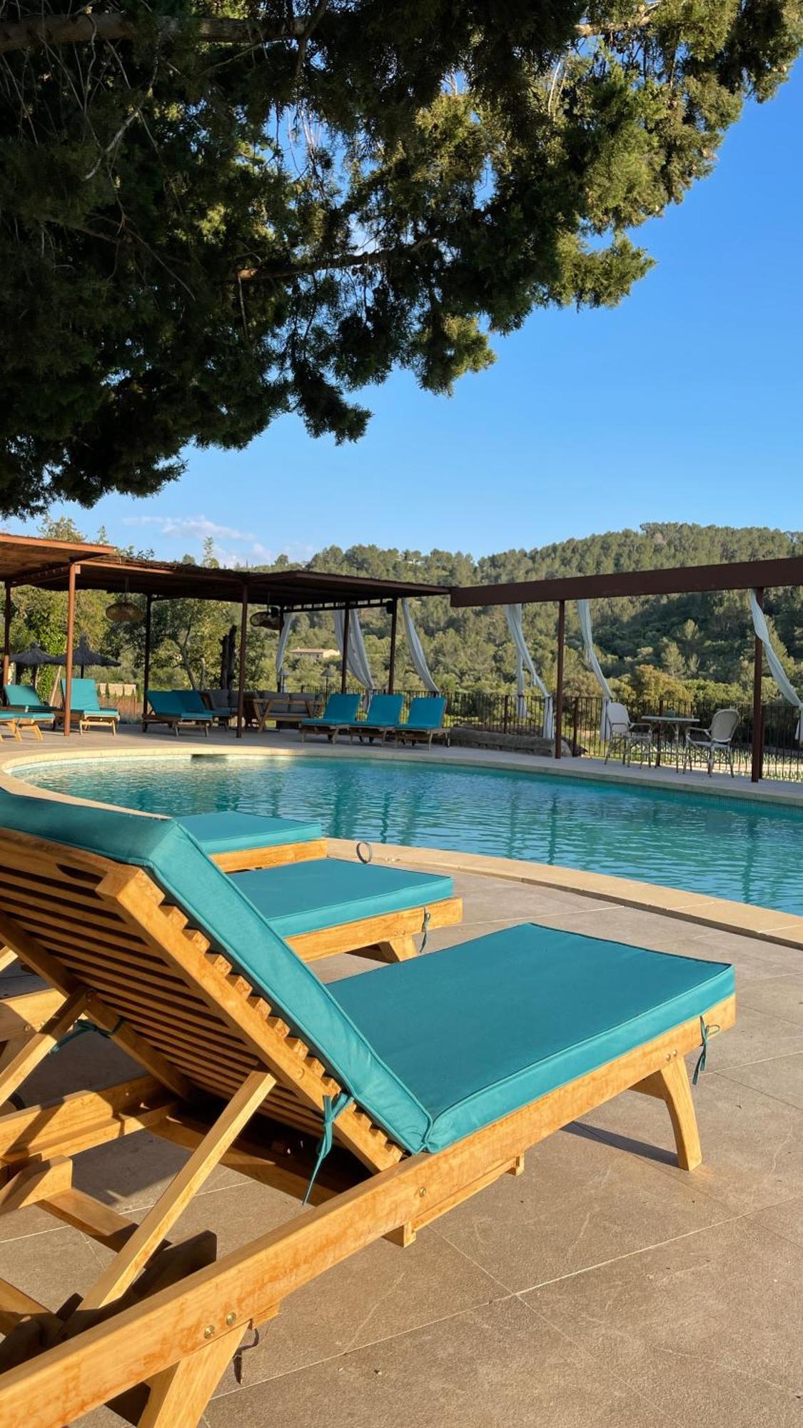 Rondaia Hotel Esporles Eksteriør billede